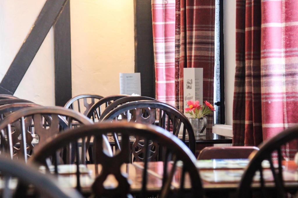 Hotel The Waggon And Horses Great Yeldham Esterno foto
